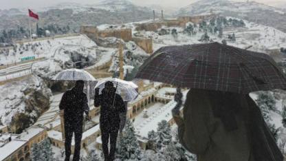 Şanlıurfa İçin Kuvvetli Yağış ve Kar Uyarısı: Büyükşehir Belediyesinden Kritik Açıklama