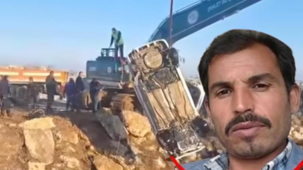 Şanlıurfa’da Acı Bekleyiş: Sulama Kanalında Kaybolan Sürücü 13 Gündür Aranıyor