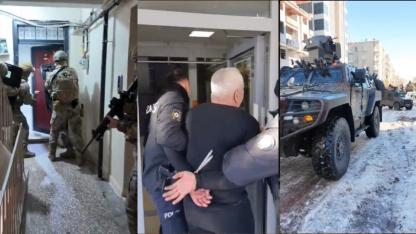 Şanlıurfa'da Balkondan Havaya Ateş Açan Şüpheli Özel Harekât Operasyonuyla Yakalandı