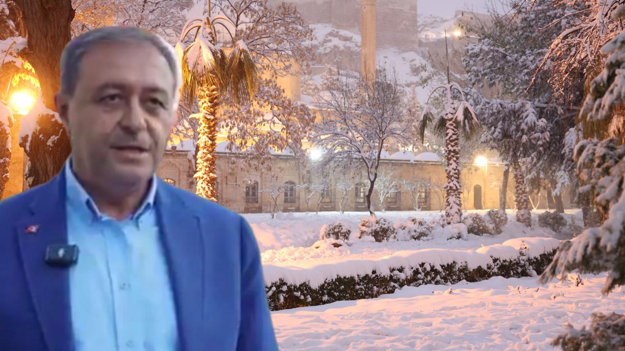 Şanlıurfa’da Okullara Bir Gün Daha Ara: Valilikten Kar ve Don Uyarısı