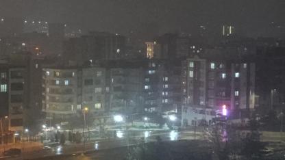 Şanlıurfa’da Sis ve Sağanak Alarmı: Sürücülere “Zorunlu Olmadıkça Yola Çıkmayın” Uyarısı