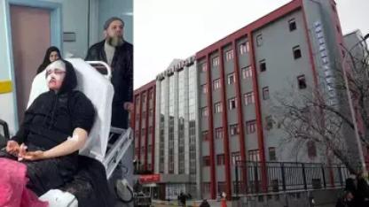 Şanlıurfalı Genç Kadına Boşanma Sürecinde Vahşet: Kaldırım Taşıyla Dövüldü