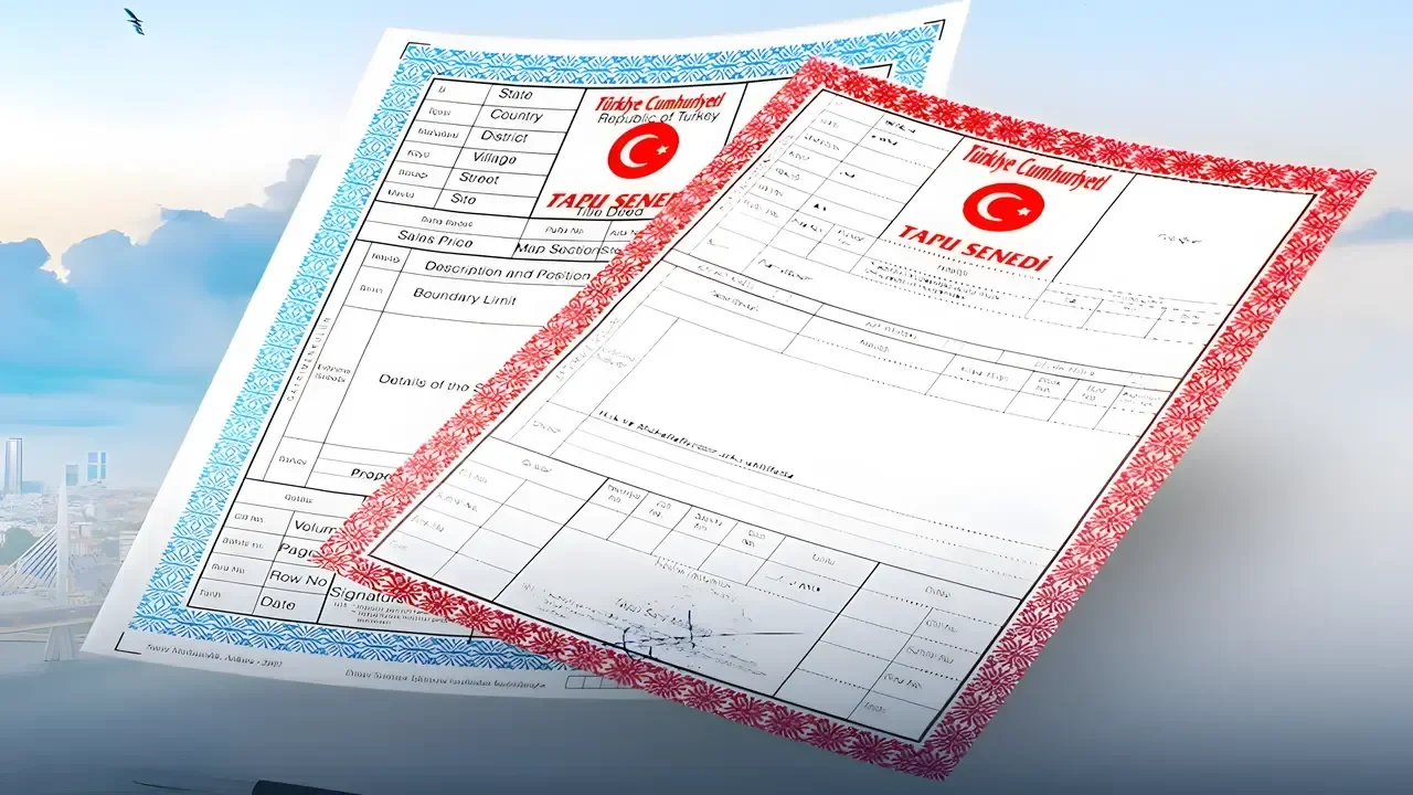 Tapuda Düşük Bedel Gösterenlere Kıskaç: GİB Düğmeye Bastı, Cezalar Katlandı!