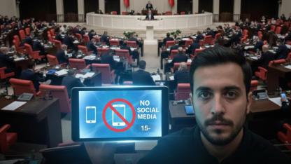 TBMM'den Çocuklara "Dijital Sokağa Çıkma Yasağı" Hazırlığı: İnternet ve Sosyal Medyaya Sıkı Denetim