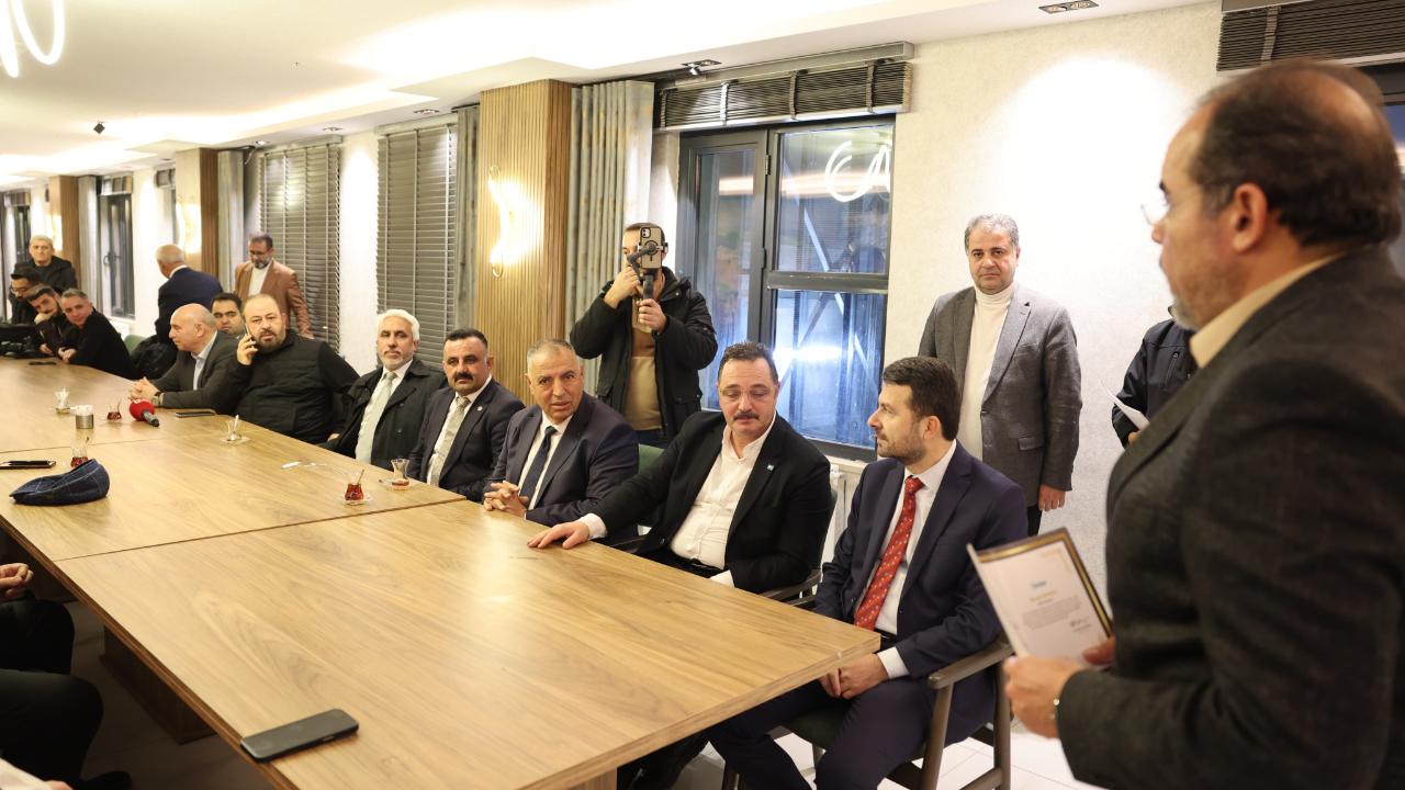 TİMBİR’den Şanlıurfa’da Güçlü Teşkilatlanma