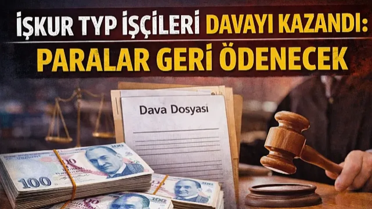 Yargıtay’dan TYP’liler için emsal karar: İlave tediye yolu açıldı