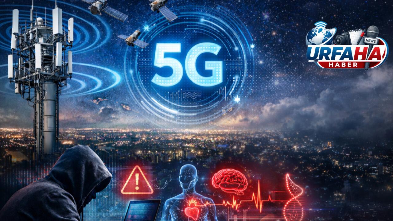 5G Tartışması Büyüyor: Prof. Dr. Selim Şeker’den Sağlık ve Güvenlik Uyarısı