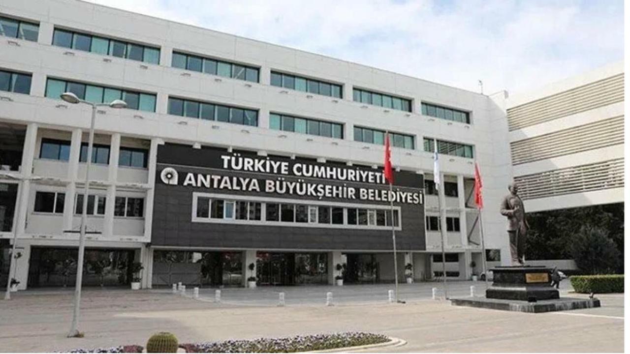 Antalya Büyükşehir Belediyesi 90 Zabıta Memuru Alacak