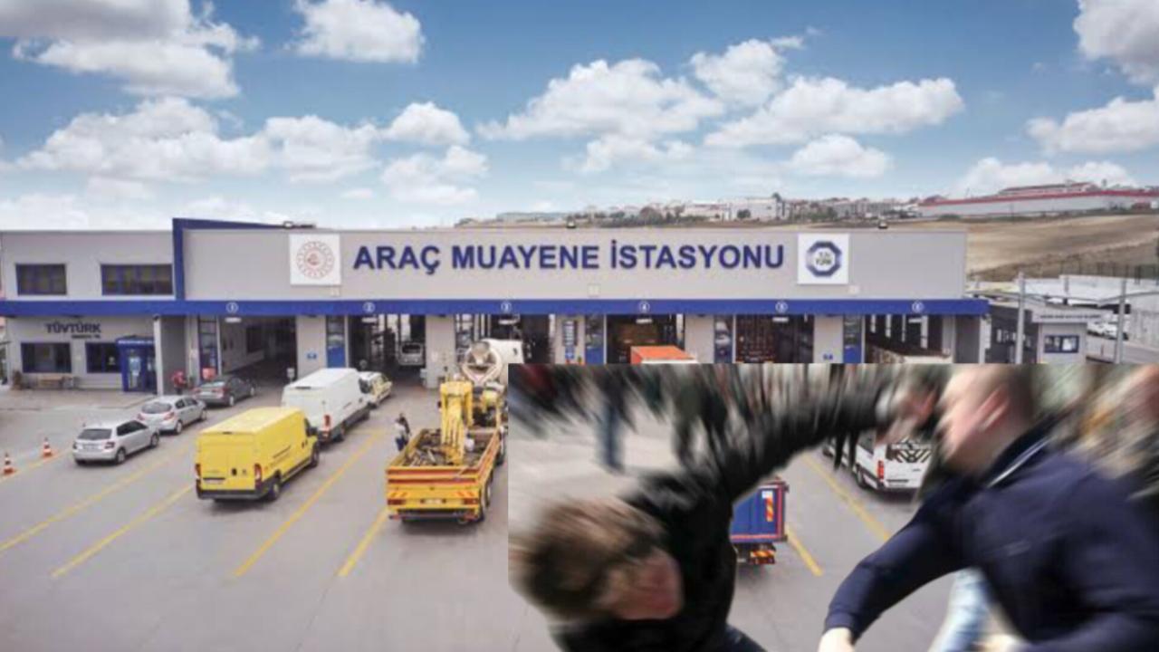 Araç Muayene İstasyonundaki Kavga Ölümle Sonuçlandı: 2 Şüpheli Cezaevinde