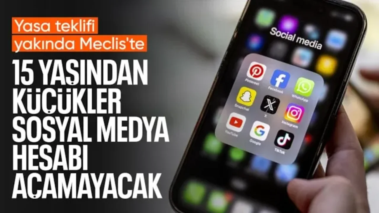 Bakan Uraloğlu’ndan 15 Yaş Altına Sosyal Medya Mesajı: “Dijitalde Sınır Geliyor”