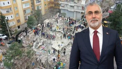 Bakanlar Şanlıurfa’da Peş Peşe Temaslarda: Işıkhan Deprem Yıldönümünde Şanlıurfa'ya Geliyor