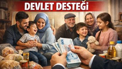 Dar Gelirliye 2026 Güvencesi: Devlet Geliri Tamamlayacak, Her Haneye Asgari Yaşam Desteği
