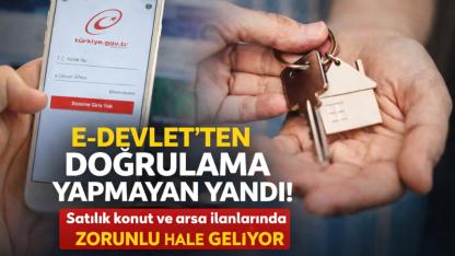 E-Devlet Doğrulaması Zorunlu Oluyor: 15 Şubat’ta Başlıyor, On Binlerce İlan Yayından Kalkacak