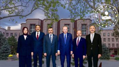 İçişleri Bakanlığı’nda görev dağılımı netleşti: Yeni dönemin A takımı sahada