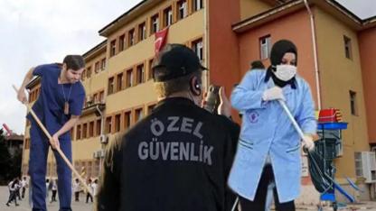 İŞKUR’dan Okullara Yeni Personel Hamlesi: Temizlik ve Güvenlik Görevlisi Alımı Başlıyor