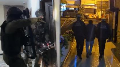 İstanbul Merkezli 22 İlde MLKP Operasyonu: 96 Şüpheli Gözaltında