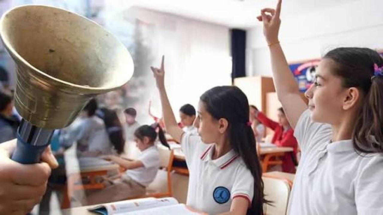 Öğrencilere 9 Günlük Tatil Müjdesi