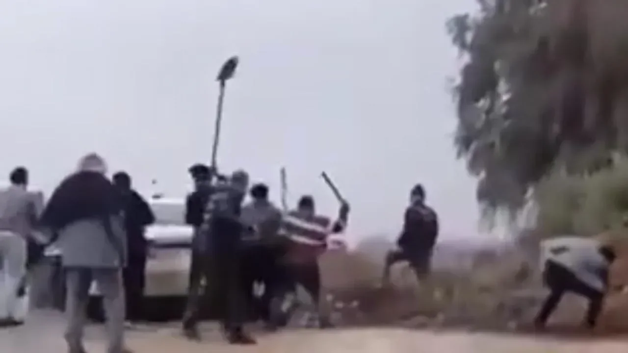 Şanlıurfa’da Arazi Kavgası Savaşa Döndü: 11 Yaralı, 6 Gözaltı