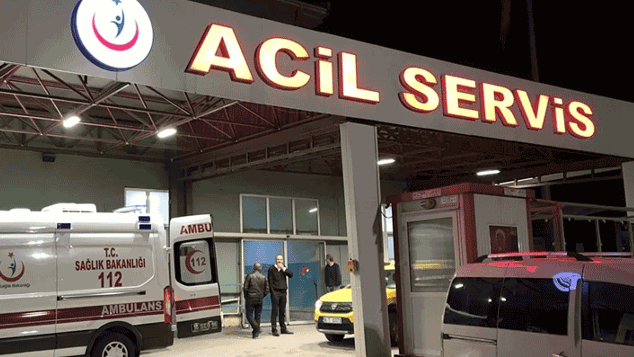 Şanlıurfa’da Gece Yarısı Kaza: Haliliye’de İki Araç Çarpıştı, 2 Yaralı