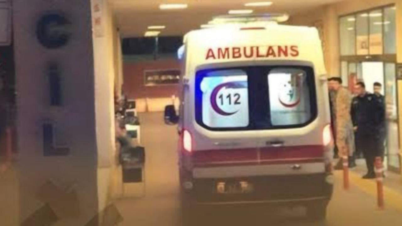 Şanlıurfa’da Hastanede Şiddet! Gözaltına Alınan Şüpheli Karakolda da Saldırdı