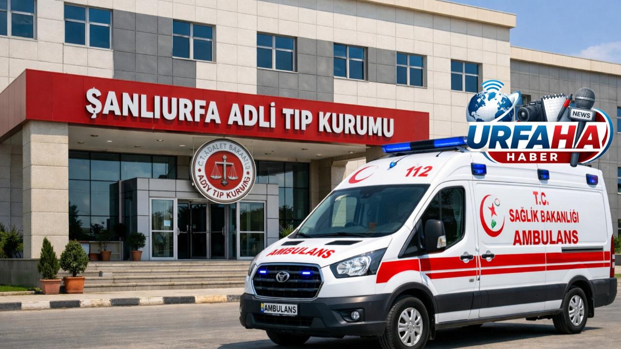Şanlıurfa’da kahreden olay: 3 aylık bebek kurtarılamadı
