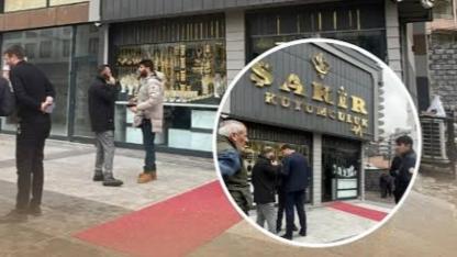 Şanlıurfa’da Kuyumcu Soygunu Çözüldü: Maskeli Şüpheliler Kıskıvrak Yakalandı