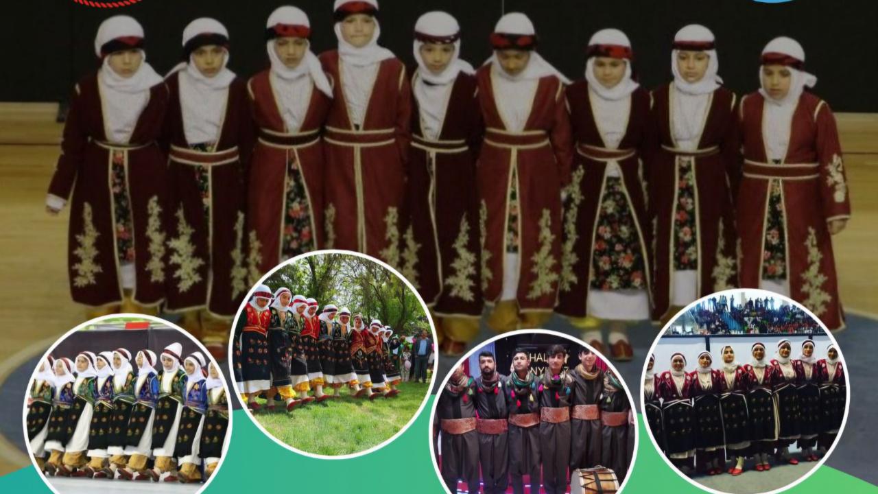 Şanlıurfa’da Okul Sporları Halk Oyunları Coşkusu: İl Birinciliği Heyecanı Başlıyor