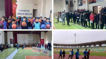 Şanlıurfa’da Spor Devrimi: 7 Bini Aşkın Öğrenci 21 Branşa Yerleştirildi