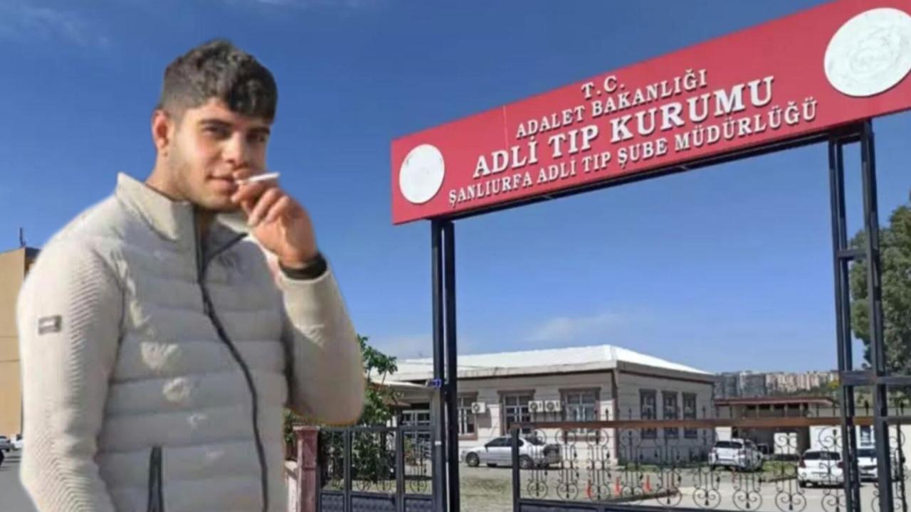 Şanlıurfa’nın Suruç ilçesinde 18 yaşındaki genç yaşamını yitirdi