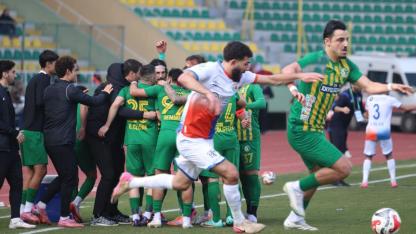 Şanlıurfaspor’dan Zirveye Güçlü Mesaj: İskenderunspor’u 2-0 Geçti