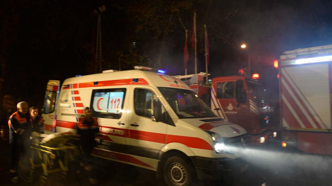 TOKİ Konutunda Korkutan Yangın! 6’ncı Katta Çıktı, Facianın Eşiğinden Dönüldü