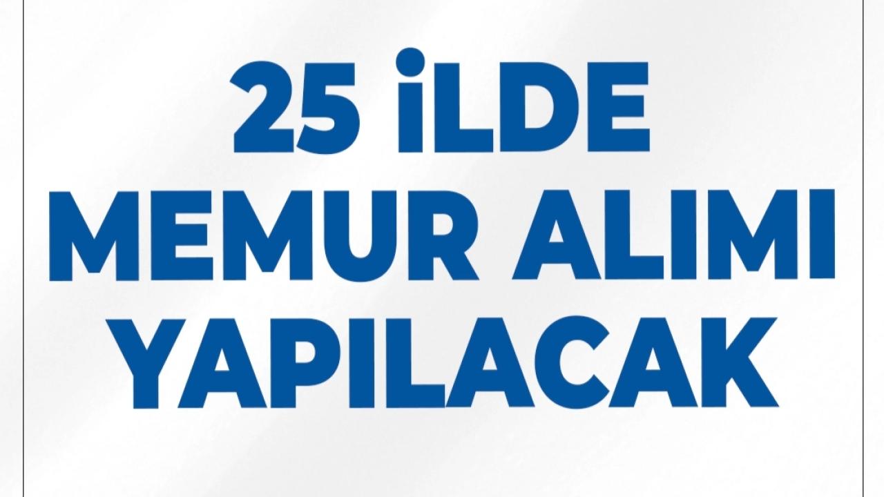 Türkiye İş Bankası’ndan Şanlıurfa Dahil 25 İlde Memur Alımı